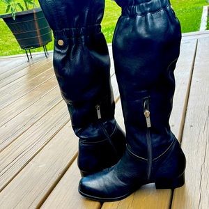 Jimmy choo knee high boots size 36